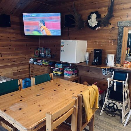 Piilijaervi Camping Gallivare Ngoại thất bức ảnh