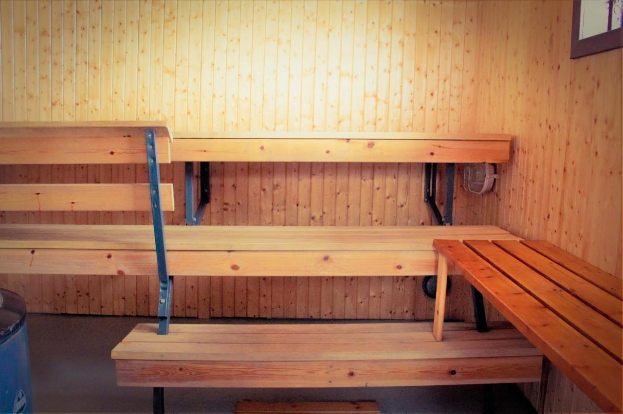 Piilijaervi Camping Gallivare Ngoại thất bức ảnh