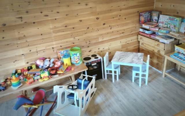 Piilijaervi Camping Gallivare Ngoại thất bức ảnh