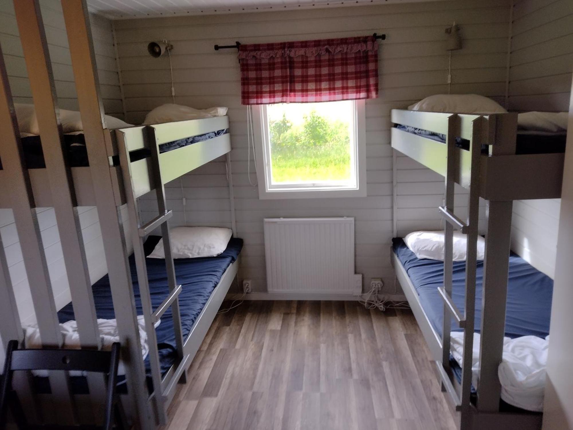 Piilijaervi Camping Gallivare Phòng bức ảnh
