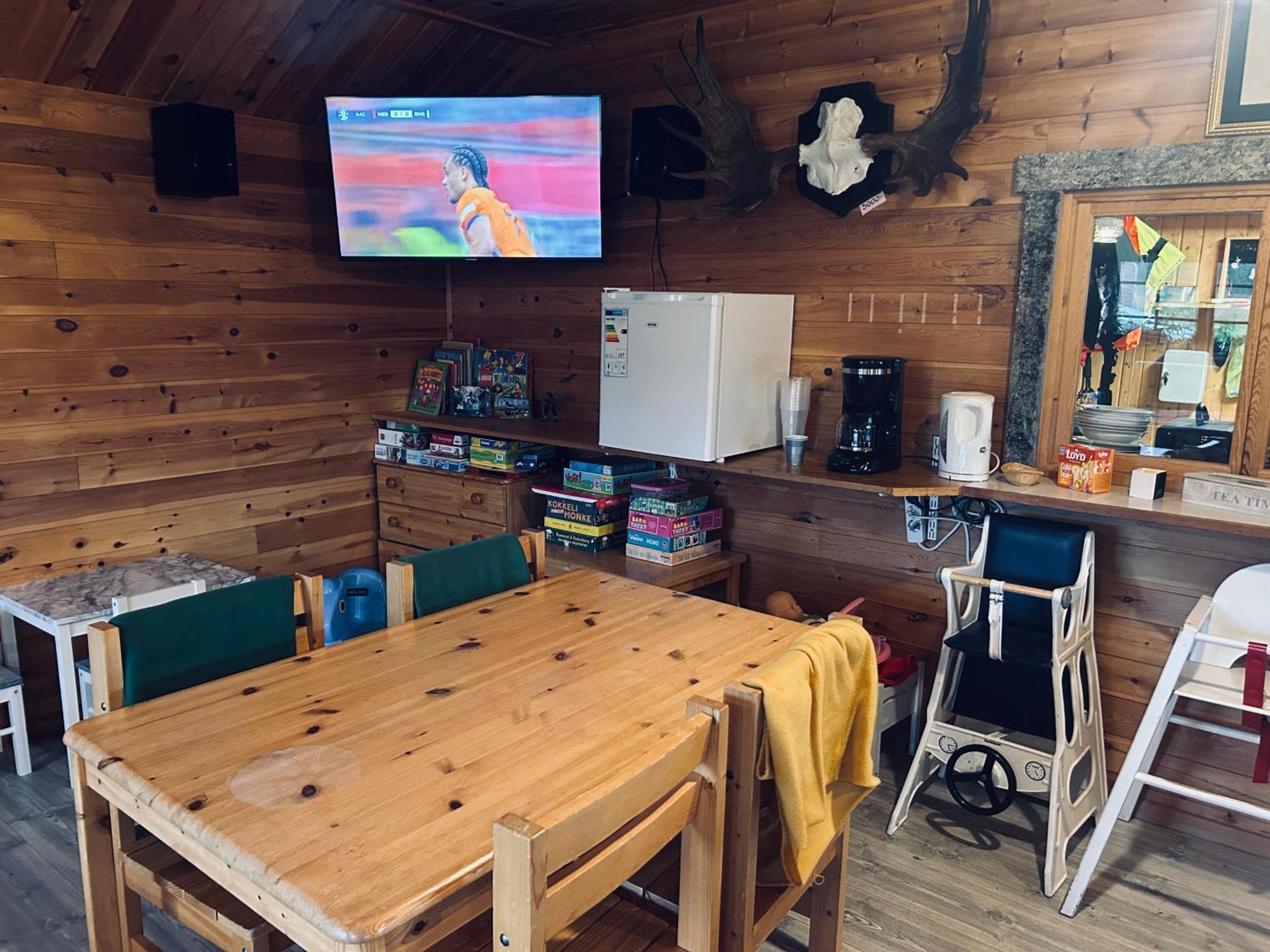 Piilijaervi Camping Gallivare Ngoại thất bức ảnh
