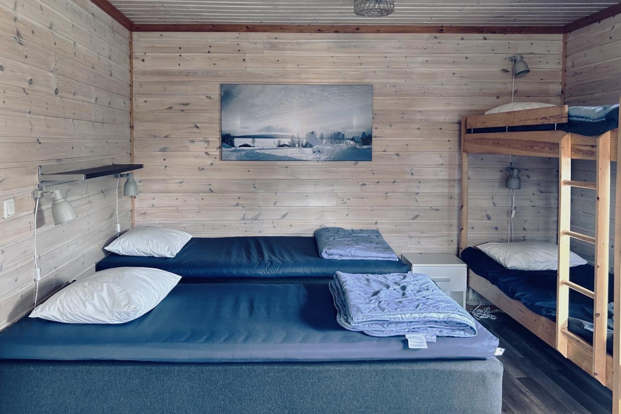 Piilijaervi Camping Gallivare Ngoại thất bức ảnh