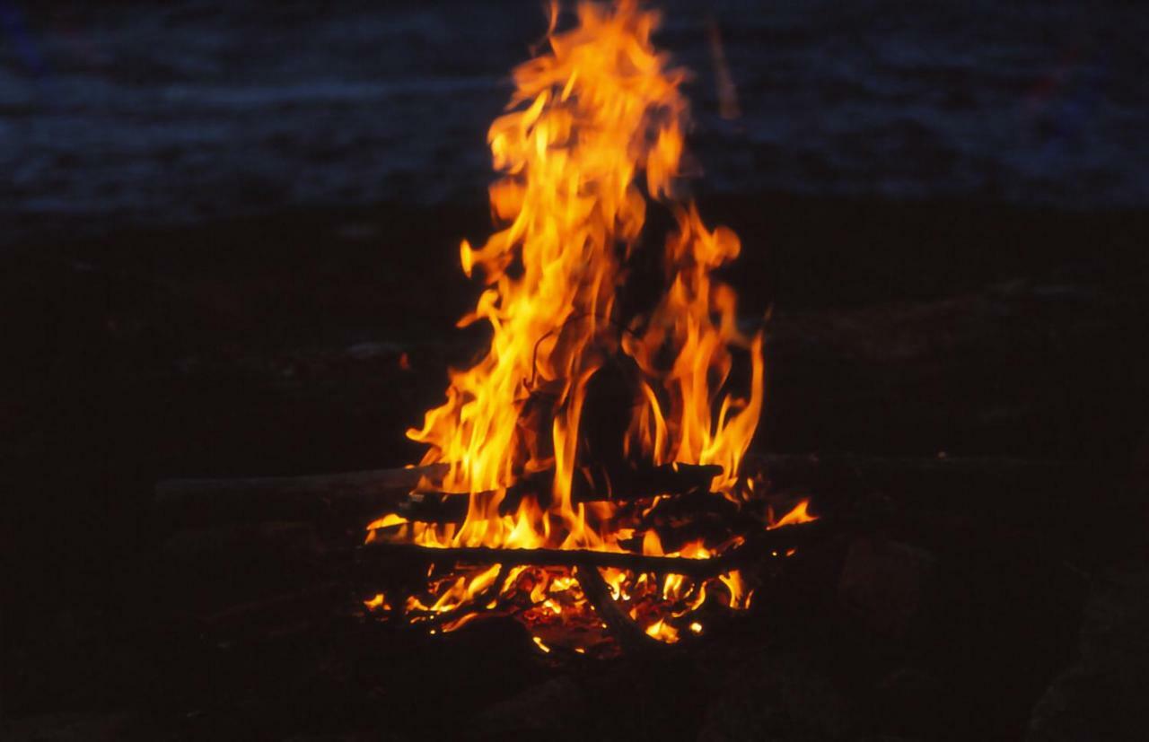Piilijaervi Camping Gallivare Ngoại thất bức ảnh